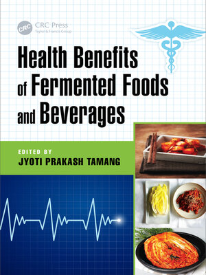 cover image of Health Benefits of Fermented Foods and Beverages